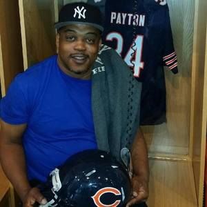 Meet your Posher, Darrell